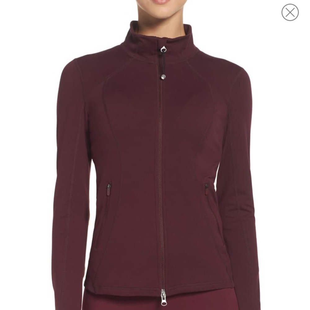 NWOT Zella Presence Training Jacket